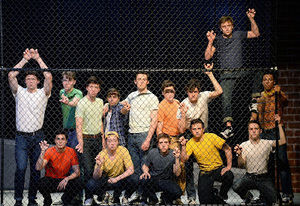 Meet your Posher, Dominic